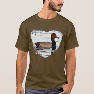 T-shirt J'aime les roussettes 4
