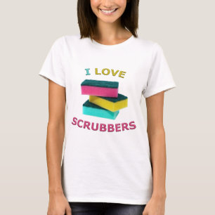 T-shirt J'aime les scintistes