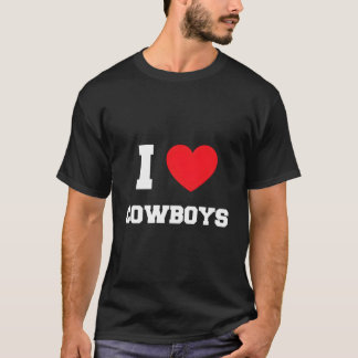 T-shirt J'aime les vaches