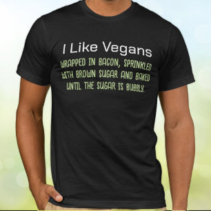 T-shirt J'Aime Les Vegas Drôle Putdown