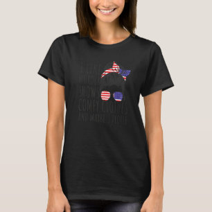 T-shirt J'Aime Les Vidéos De Meurtre Comfy Les Vêtements E
