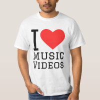 J'aime les vidéos musicales