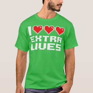T-shirt J'Aime Les Vies Extra