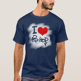 T-shirt J'aime l'Hip hop