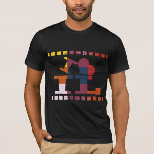 T-shirt J'aime l'Illinois