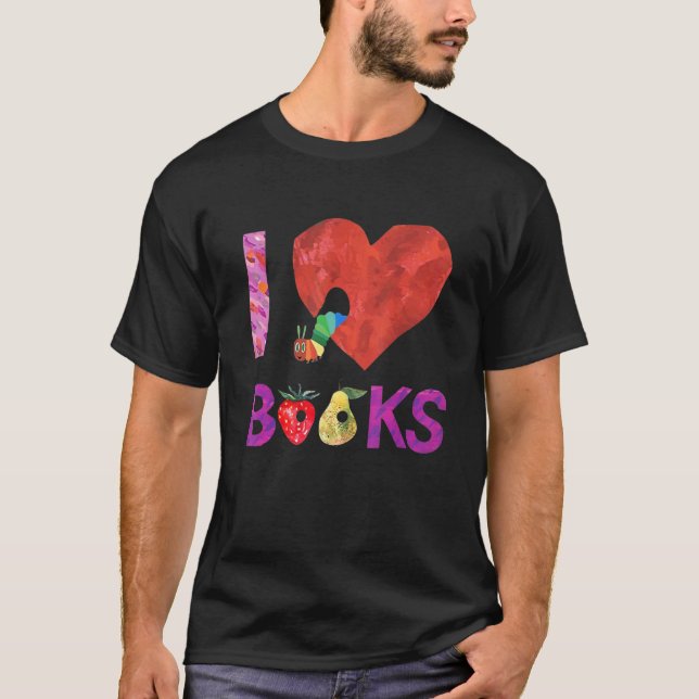 T-shirt J'Aime Lire Lecture Livre Lecture (Devant)