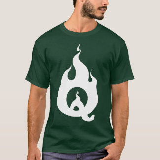 T-shirt J'aime l'odeur du BBQ pendant le matin. 2