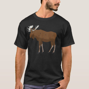 T-shirt J'Aime L'Oie Et Peut-Être 3 Gens Amoureux De L'Oie