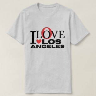 T-shirt J'aime Los Angeles