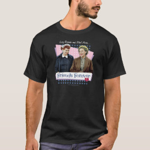 T-shirt J'Aime Lucy Friends Pour Toujours