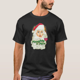 T-shirt J'aime Lucy Père Noël