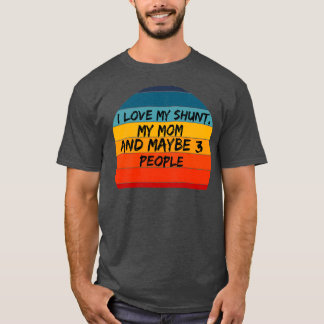 T-shirt J'aime ma chatte