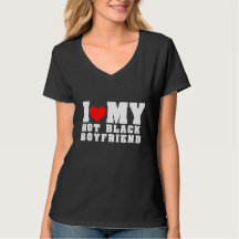 J'Aime Ma Chaud Black Boyfriend tenue