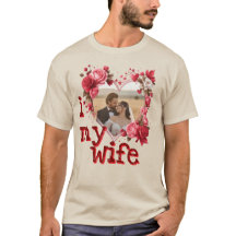 J'aime ma femme Tendances personnalisées 2026
