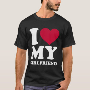 T-shirt J'Aime Ma Fille