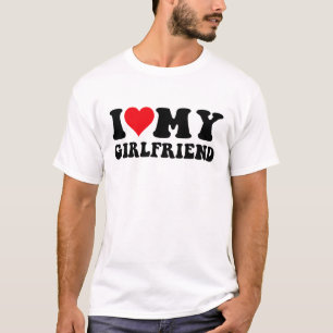 T-shirt J'Aime Ma Fille