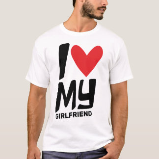 T-shirt J'Aime Ma Fille