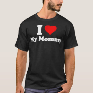 T-shirt J'Aime Ma Maman