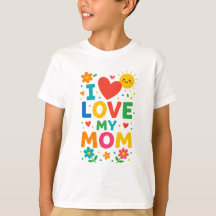 J'aime ma maman