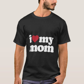 T-shirt J'aime ma mère