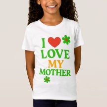 J'aime ma mère