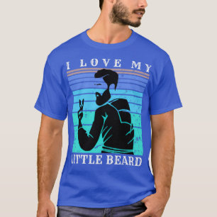 T-shirt J'Aime Ma Petite Barbe 13