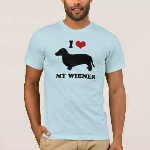 T-shirt J'aime ma saucisse
