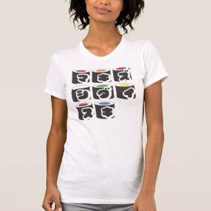 T-SHIRT J'AIME MAKI-ZUSHI !