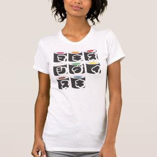 T-SHIRT J'AIME MAKI-ZUSHI !
