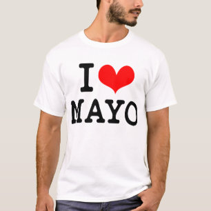 T-shirt J'aime MAYO