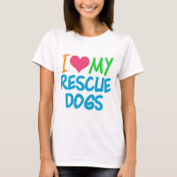 J'Aime Mes Chiens Secourus