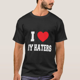 T-shirt J'Aime Mes Détenteurs