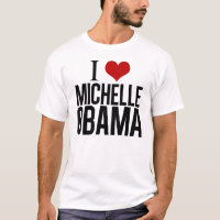 J'aime Michelle Obama