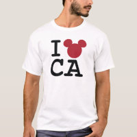 J'aime Mickey | California Disneyland