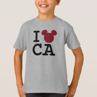 J'aime Mickey | Californie Disneyland