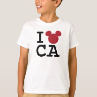 J'aime Mickey | Californie Disneyland