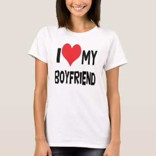 T-shirt J'aime mon ami