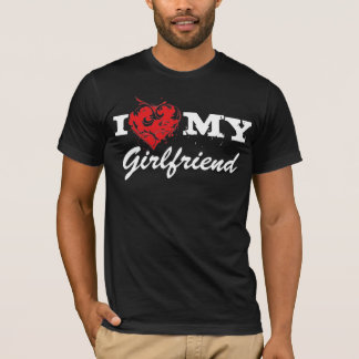 T-shirt J'aime MON amie