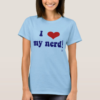T-shirt J'aime mon ballot !