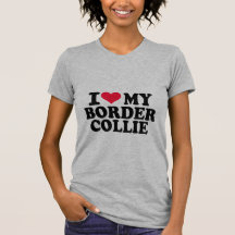 J'aime mon border collie