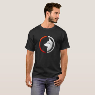 T-shirt j'aime mon chien
