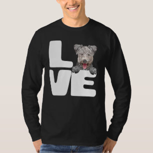T-shirt J'Aime Mon Chien Pumi