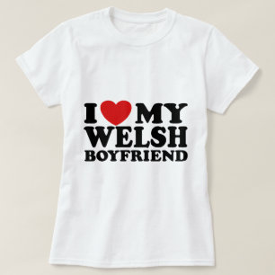 T-shirt J'Aime Mon Copain Gallois