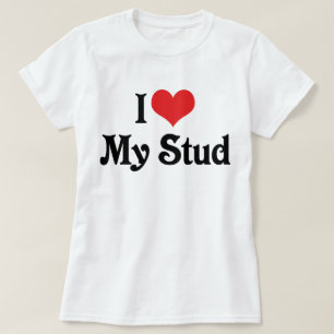 T-shirt J'aime mon étalon