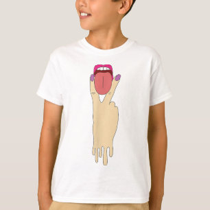 T-shirt J'aime mon fils transgenre transgenre Transgenre