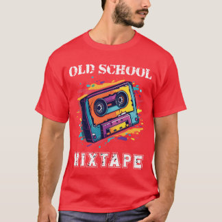 T-shirt J'aime mon garçon mitape