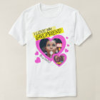 J'aime mon Girfriend photo texte personnalisé y2k