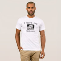 j'aime mon labrador