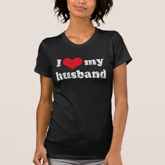T-shirt J'aime mon mari