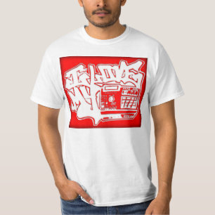 T-SHIRT J'AIME MON MPC2000